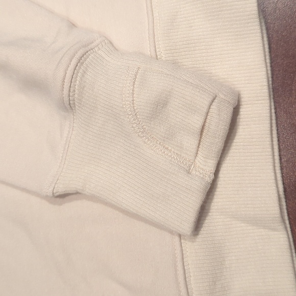 Athleta Girl Warm Up Sweatshirt - size large - Picture 5 of 6